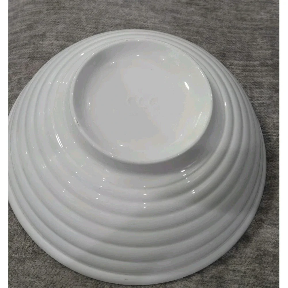 Vintage Himark Large Serving Bowl 12
